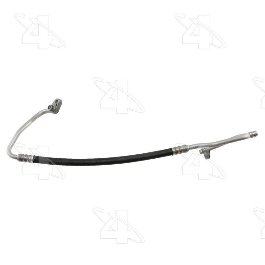 Four Seasons 66489 Discharge Line Hose Assembly