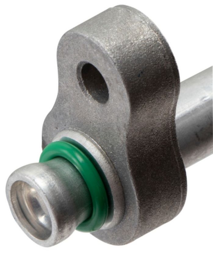 Four Seasons 66490 Discharge Line Hose Assembly