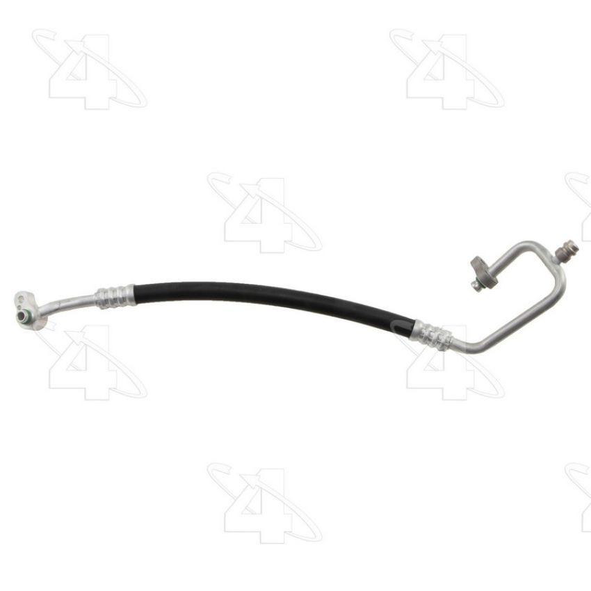 Four Seasons 66490 Discharge Line Hose Assembly