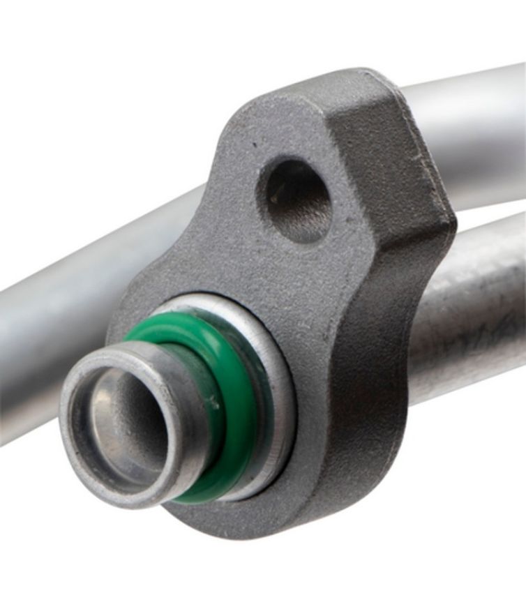 Four Seasons 66491 Discharge Line Hose Assembly