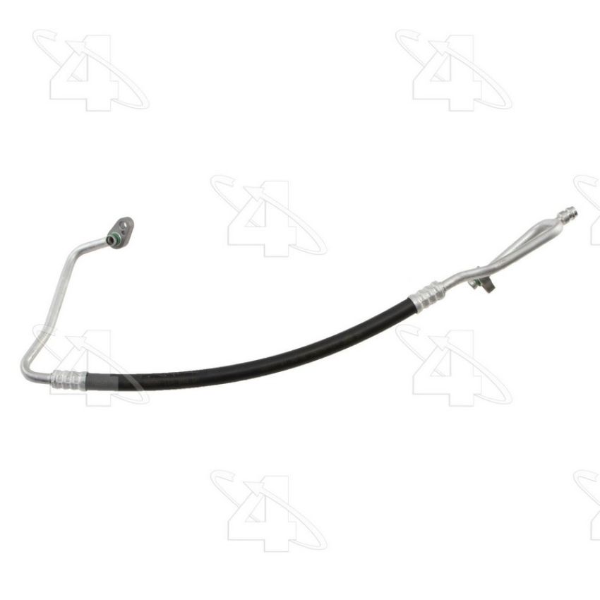 Four Seasons 66491 Discharge Line Hose Assembly