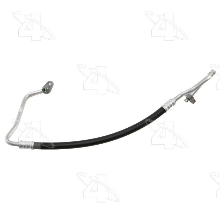 Four Seasons 66492 Discharge Line Hose Assembly