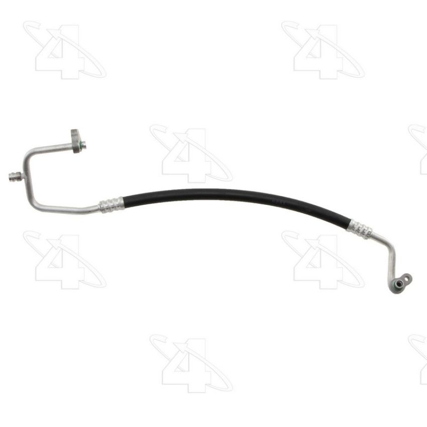 Four Seasons 66494 Discharge Line Hose Assembly