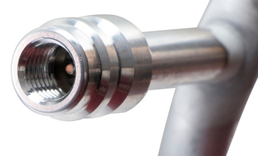 Four Seasons 66495 Discharge Line Hose Assembly