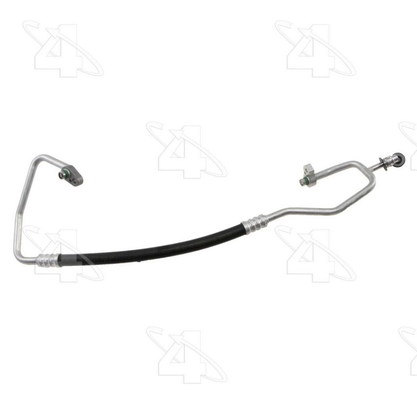 Four Seasons 66496 Discharge Line Hose Assembly