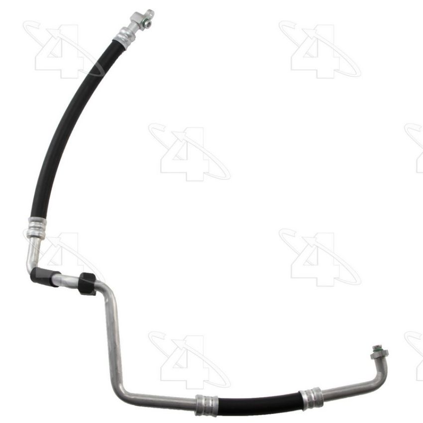 Four Seasons 66504 Suction Line Hose Assembly