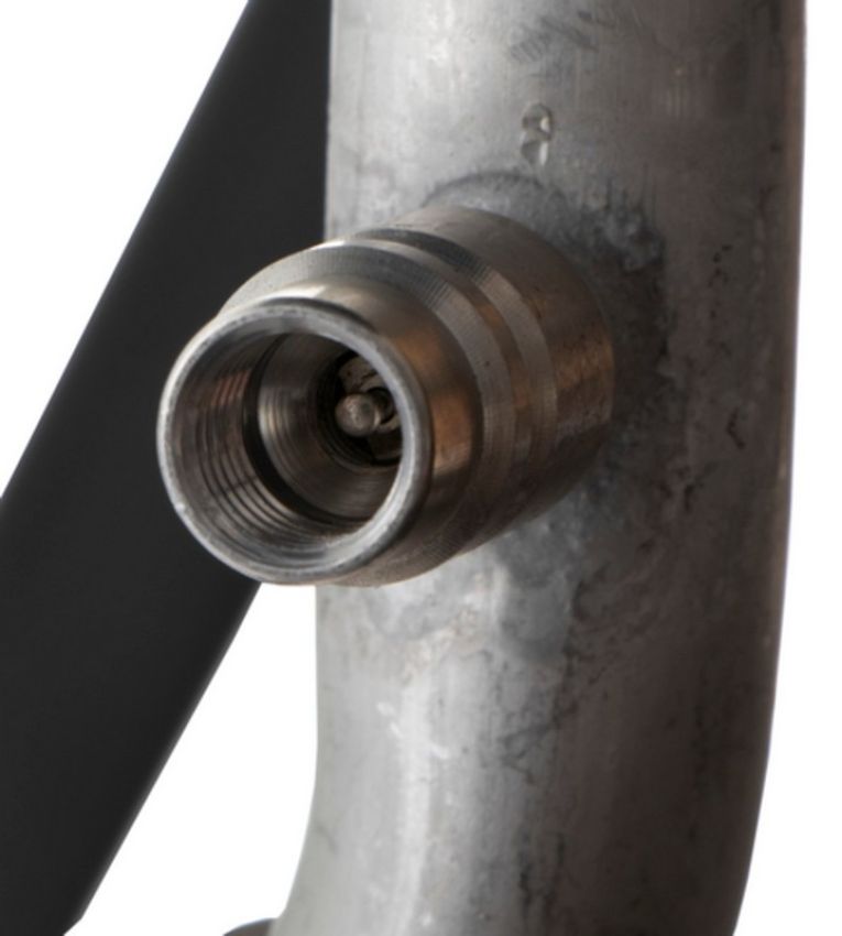 Four Seasons 66507 Suction Line Hose Assembly