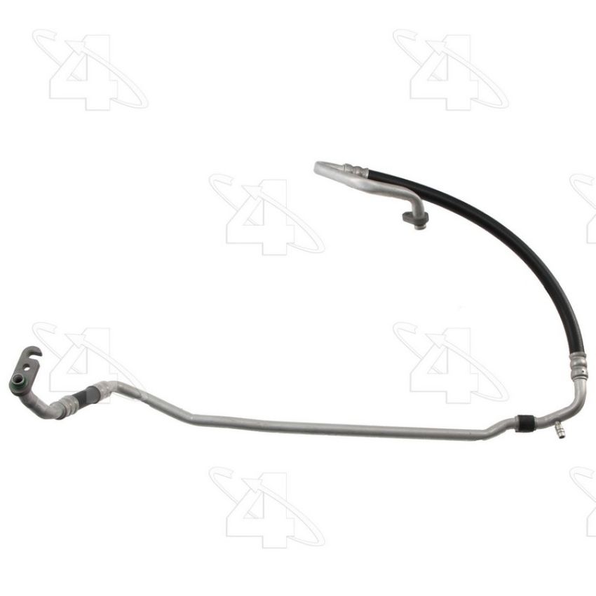 Four Seasons 66507 Suction Line Hose Assembly