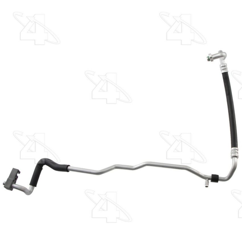 Four Seasons 66508 Suction Line Hose Assembly