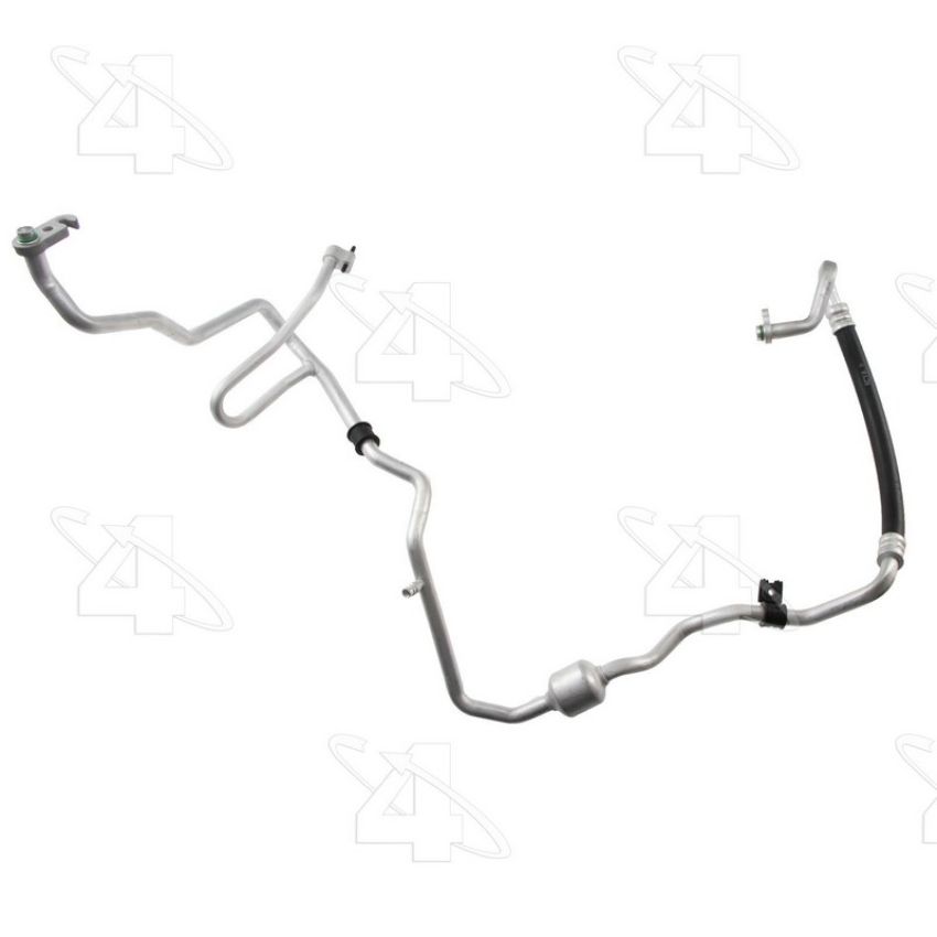 Four Seasons 66509 Suction Line Hose Assembly