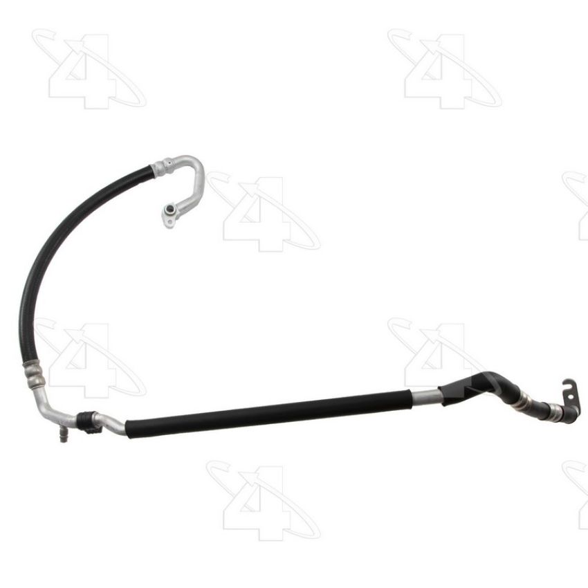 Four Seasons 66511 Suction Line Hose Assembly