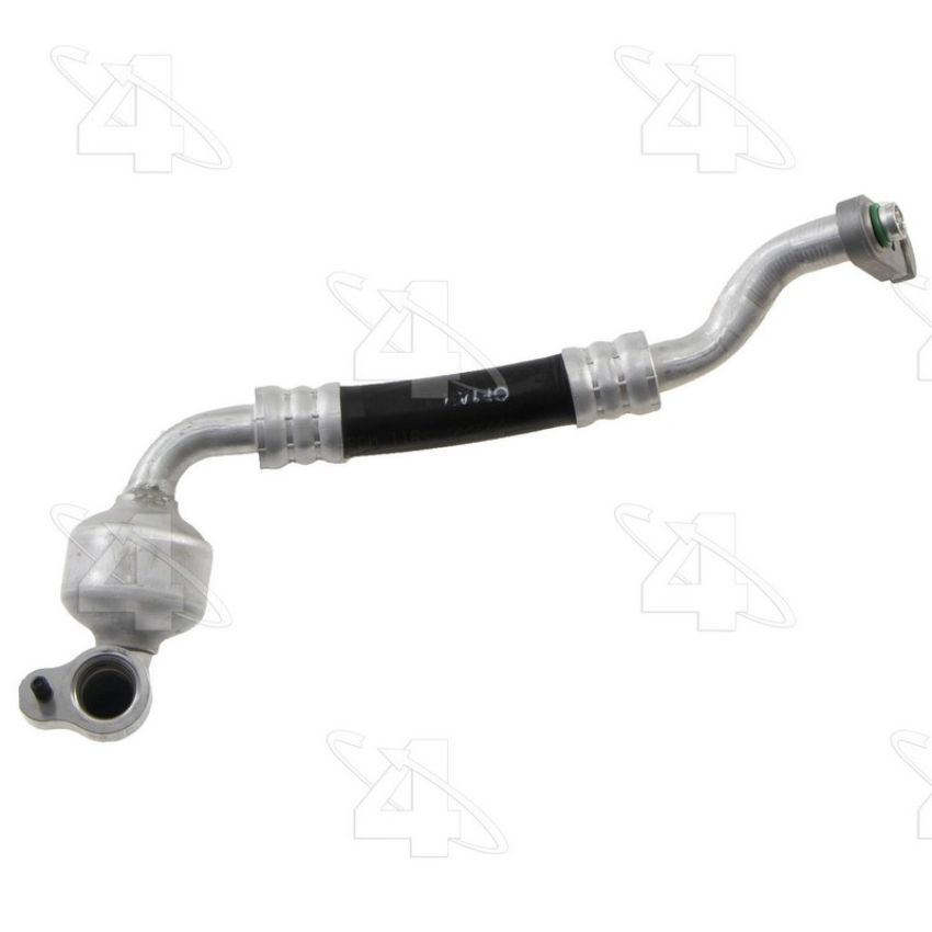 Four Seasons 66512 Suction Line Hose Assembly