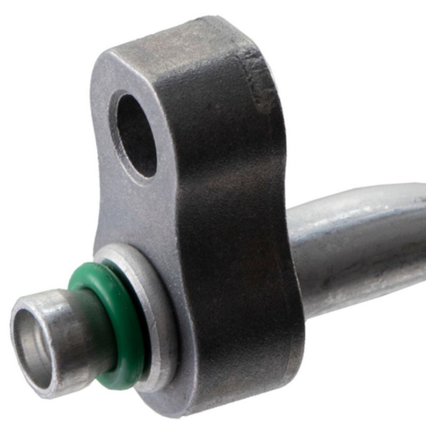 Four Seasons 66514 Liquid Line Hose Assembly w/o Orifice Tube