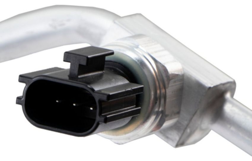 Four Seasons 66514 Liquid Line Hose Assembly w/o Orifice Tube