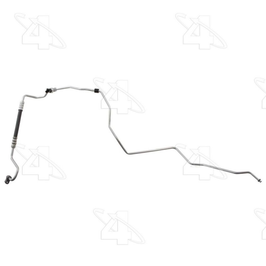 Four Seasons 66514 Liquid Line Hose Assembly w/o Orifice Tube