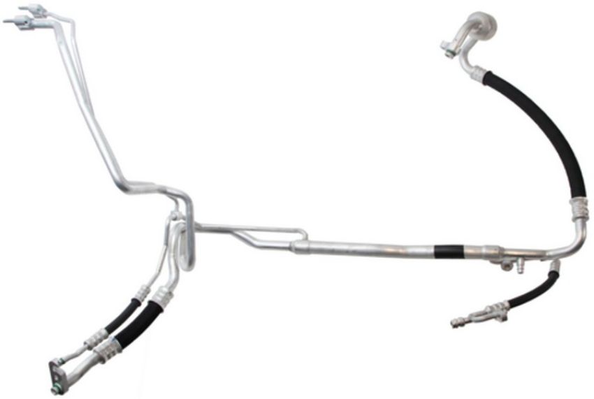 Four Seasons 66516 Suction & Liquid Line Internal Heat Exchange Hose Assembly