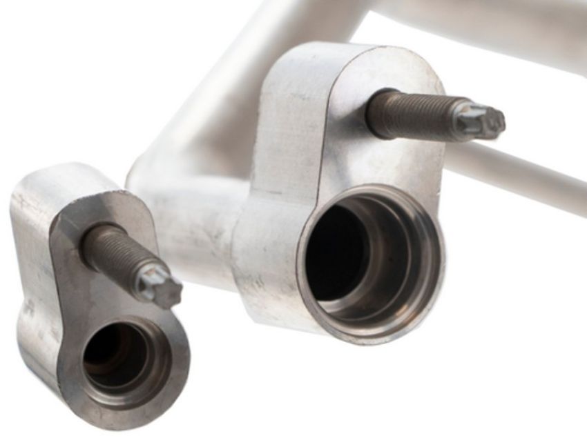 Four Seasons 66516 Suction & Liquid Line Internal Heat Exchange Hose Assembly