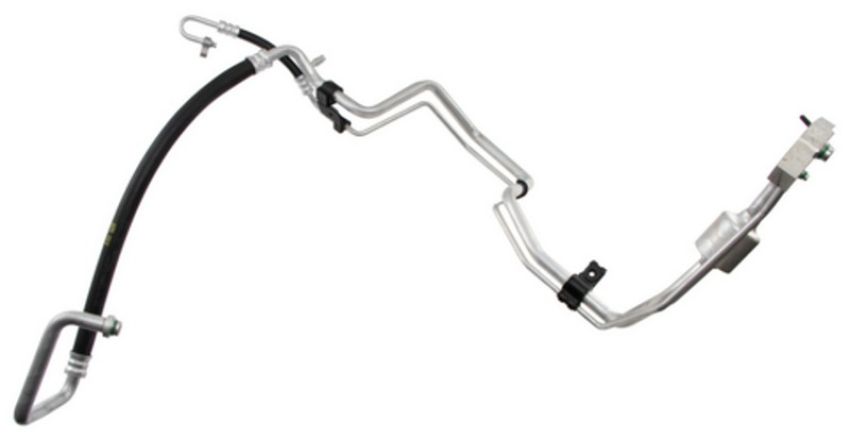 Four Seasons 66518 Suction & Liquid Line Hose Assembly w/o Orifice Tube