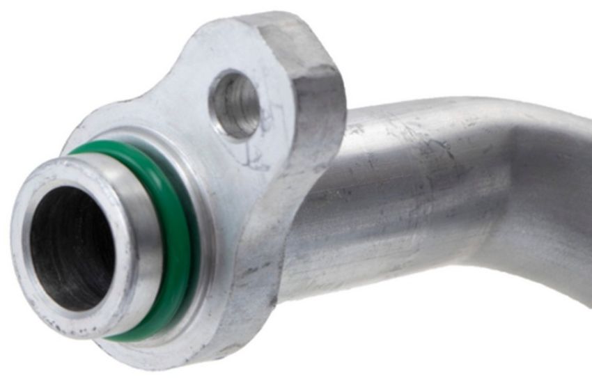 Four Seasons 66518 Suction & Liquid Line Hose Assembly w/o Orifice Tube