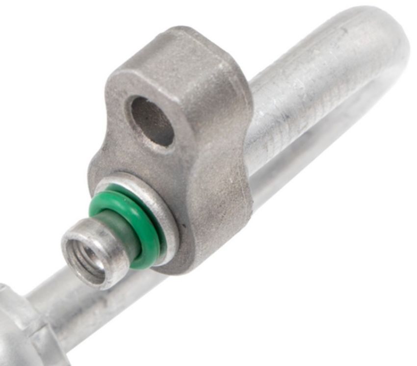 Four Seasons 66518 Suction & Liquid Line Hose Assembly w/o Orifice Tube