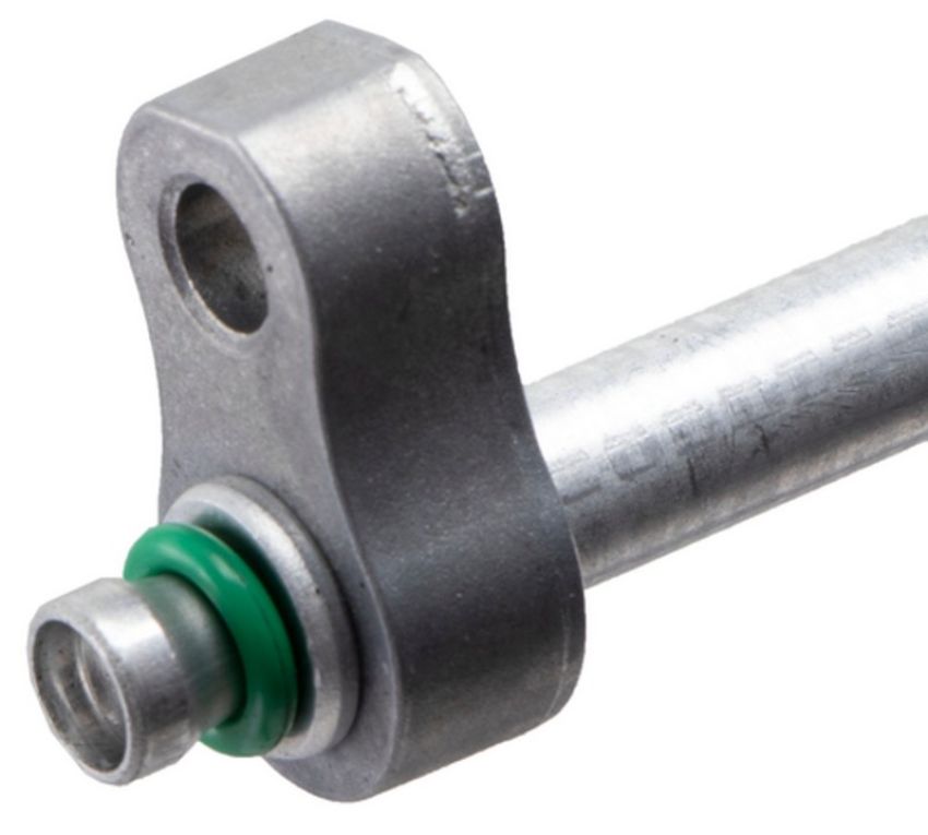Four Seasons 66521 Suction & Liquid Line Hose Assembly w/o Orifice Tube