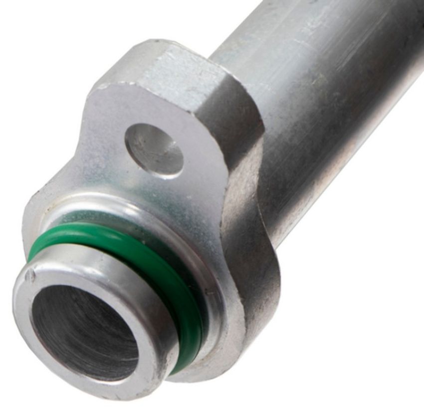 Four Seasons 66521 Suction & Liquid Line Hose Assembly w/o Orifice Tube