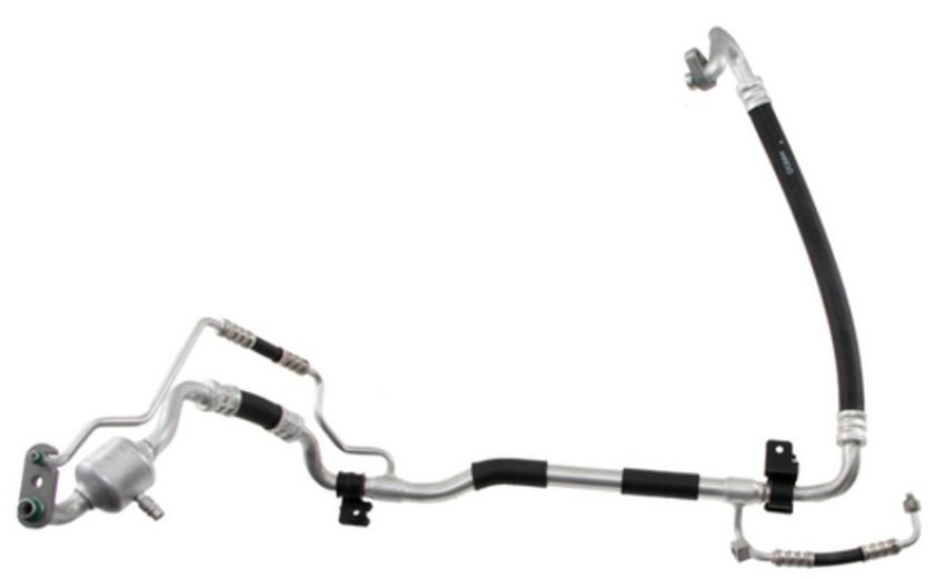 Four Seasons 66523 Suction & Liquid Line Internal Heat Exchange Hose Assembly