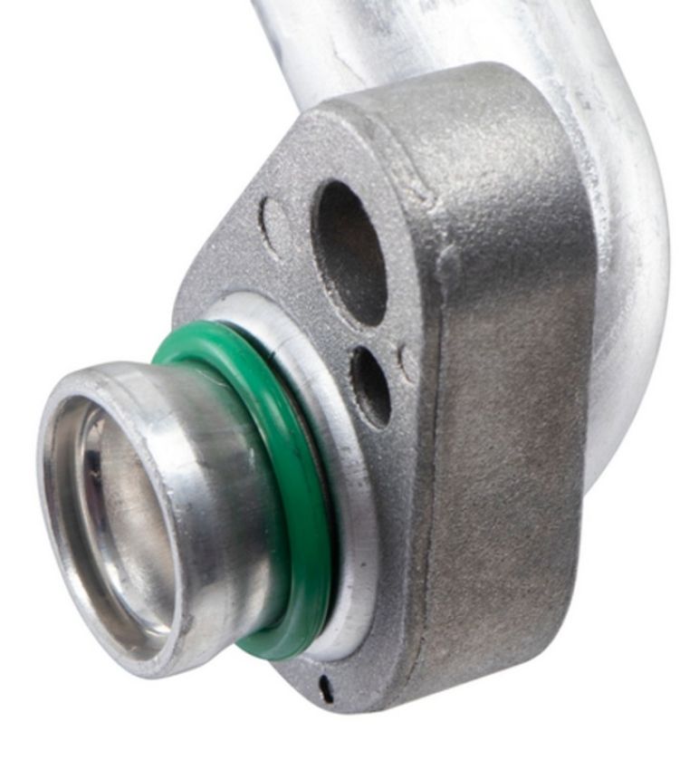 Four Seasons 66523 Suction & Liquid Line Internal Heat Exchange Hose Assembly