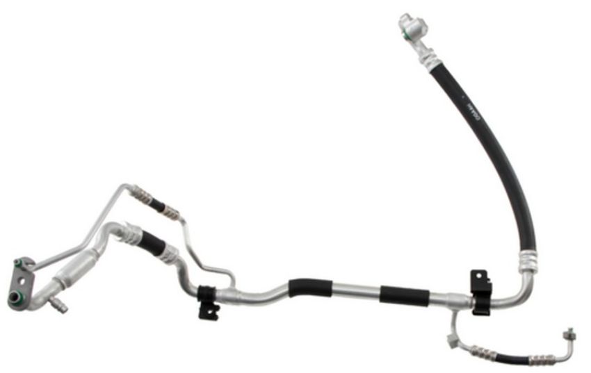 Four Seasons 66524 Suction & Liquid Line Internal Heat Exchange Hose Assembly