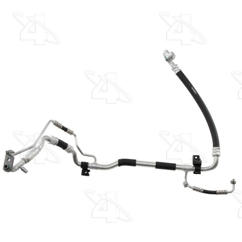 Four Seasons 66524 Suction & Liquid Line Internal Heat Exchange Hose Assembly