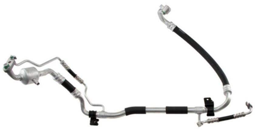 Four Seasons 66525 Suction & Liquid Line Internal Heat Exchange Hose Assembly