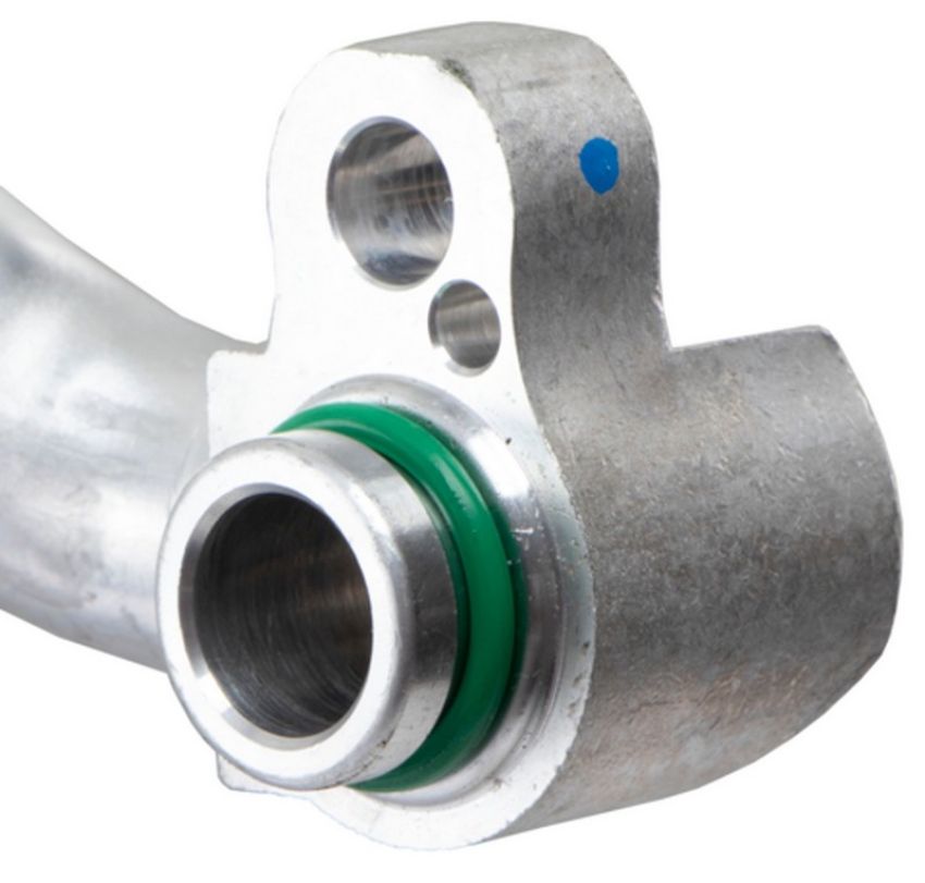 Four Seasons 66525 Suction & Liquid Line Internal Heat Exchange Hose Assembly