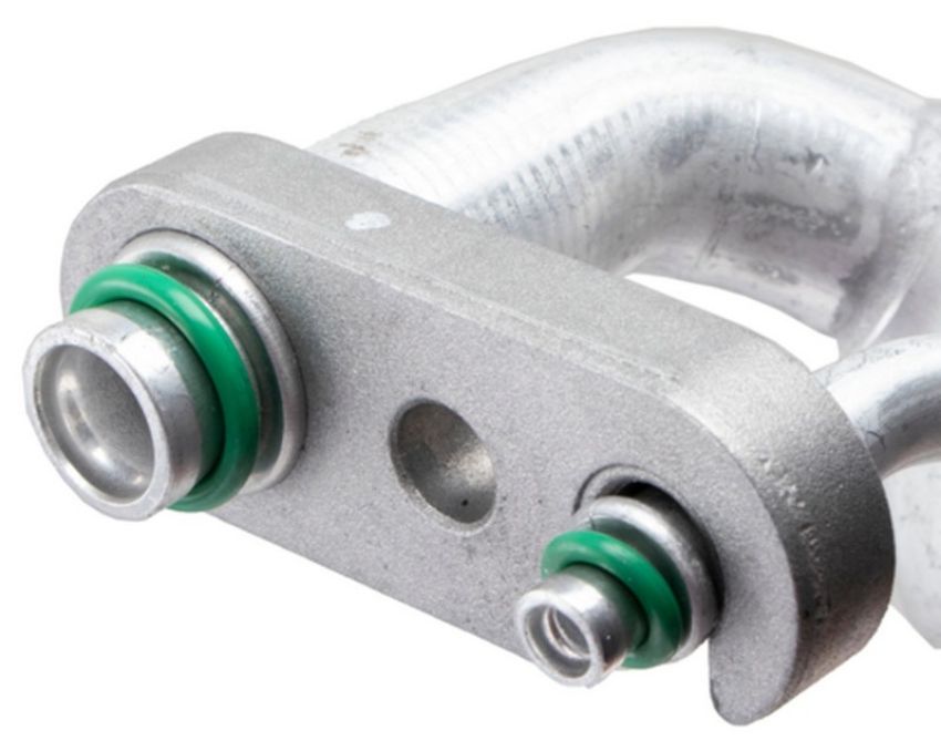 Four Seasons 66525 Suction & Liquid Line Internal Heat Exchange Hose Assembly