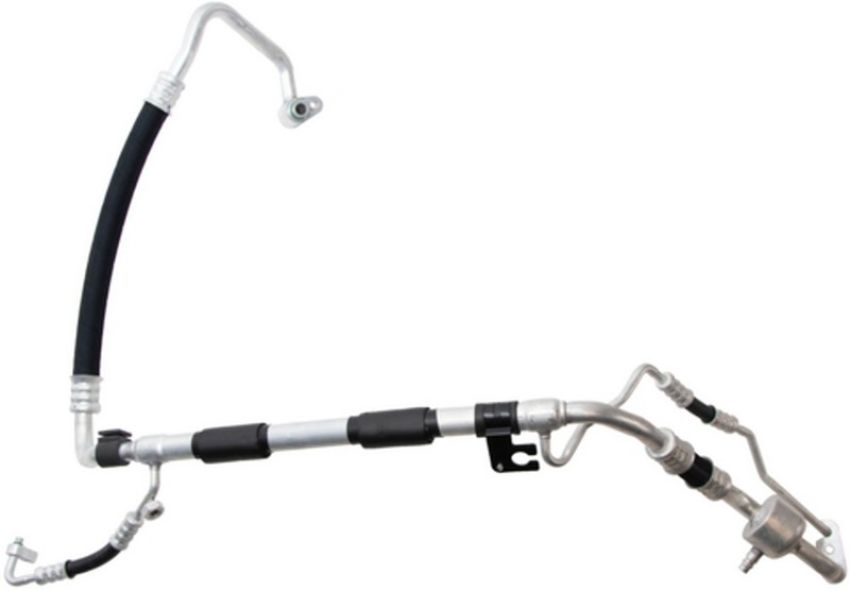 Four Seasons 66527 Suction & Liquid Line Internal Heat Exchange Hose Assembly