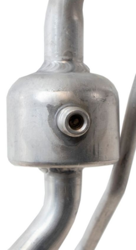Four Seasons 66527 Suction & Liquid Line Internal Heat Exchange Hose Assembly