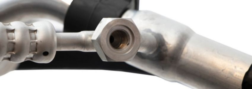 Four Seasons 66527 Suction & Liquid Line Internal Heat Exchange Hose Assembly