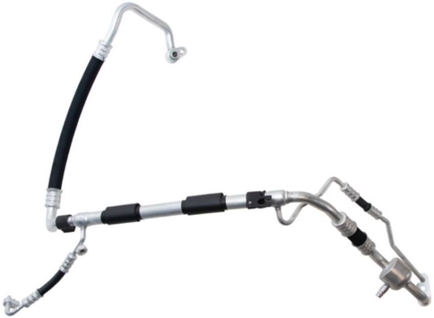Four Seasons 66528 Suction & Liquid Line Internal Heat Exchange Hose Assembly