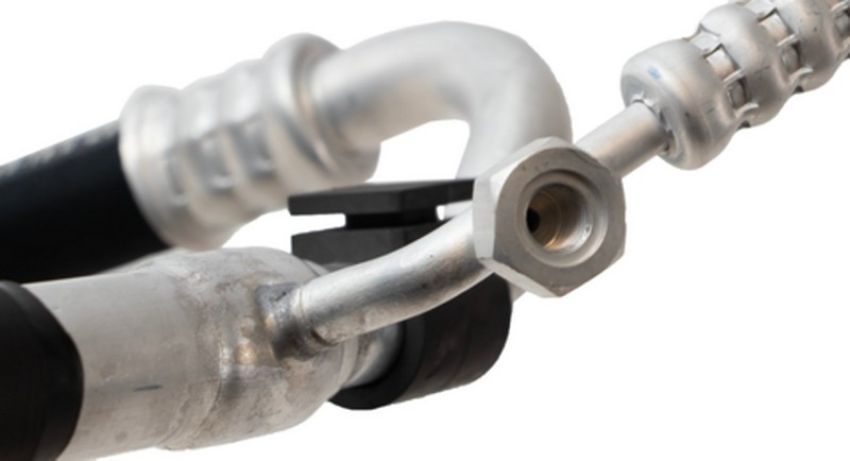 Four Seasons 66528 Suction & Liquid Line Internal Heat Exchange Hose Assembly