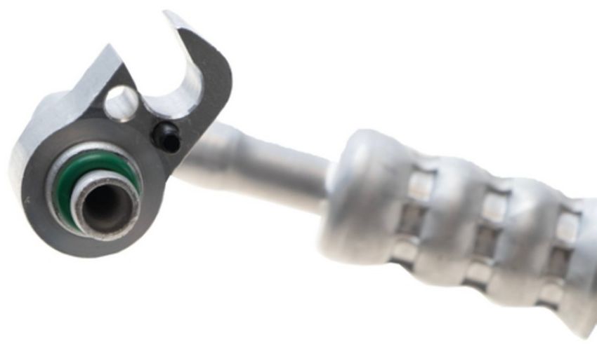 Four Seasons 66528 Suction & Liquid Line Internal Heat Exchange Hose Assembly