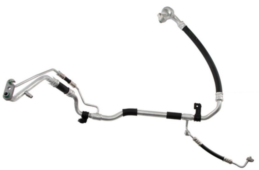 Four Seasons 66529 Suction & Liquid Line Internal Heat Exchange Hose Assembly