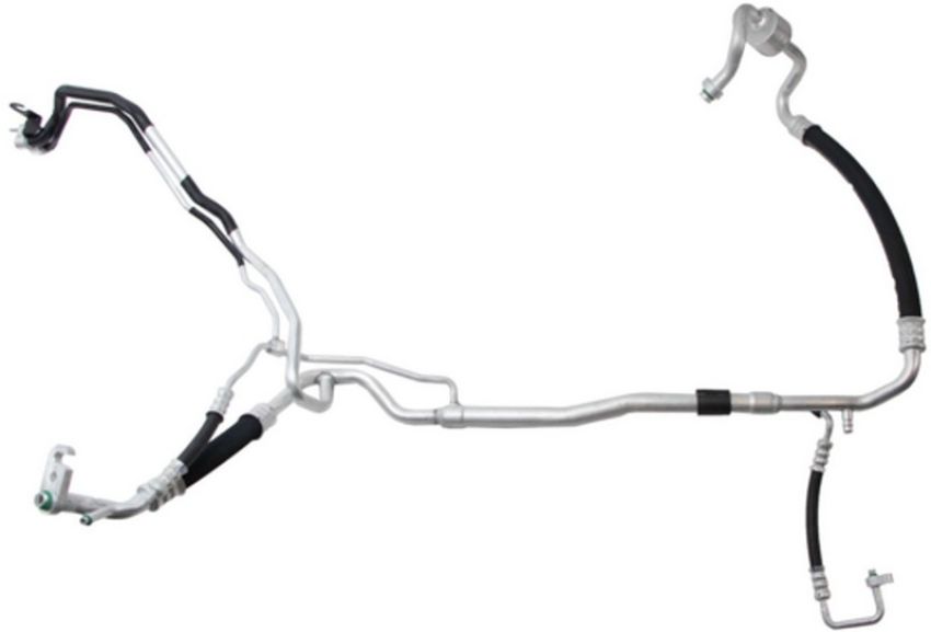 Four Seasons 66530 Suction & Liquid Line Internal Heat Exchange Hose Assembly