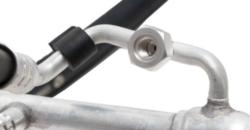 Four Seasons 66530 Suction & Liquid Line Internal Heat Exchange Hose Assembly