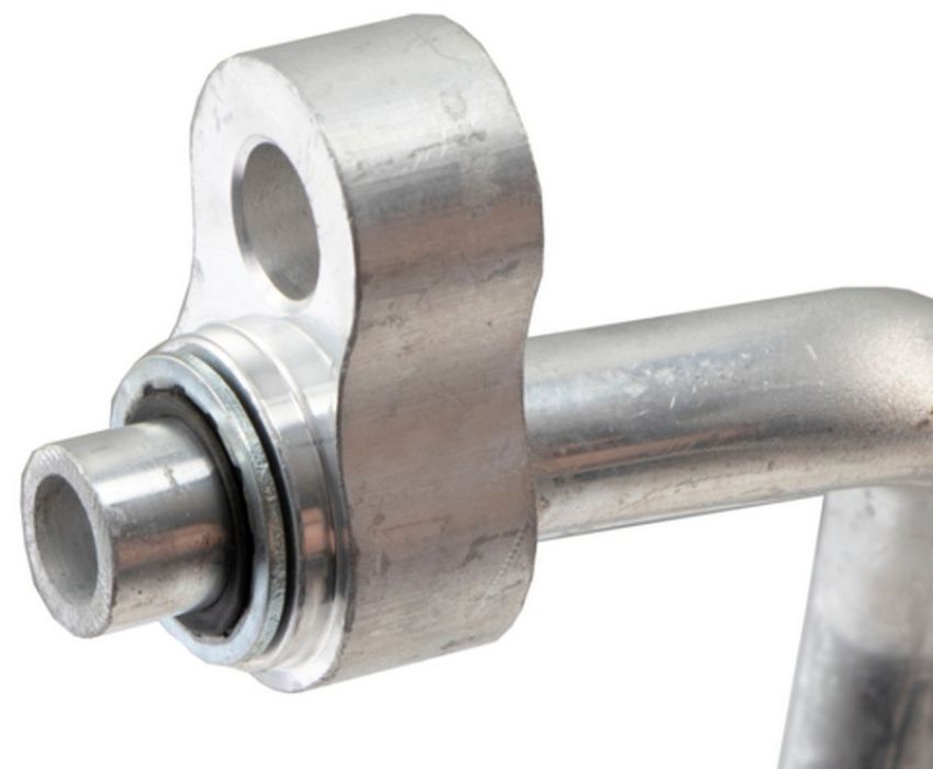 Four Seasons 66535 Discharge & Suction Line Hose Assembly