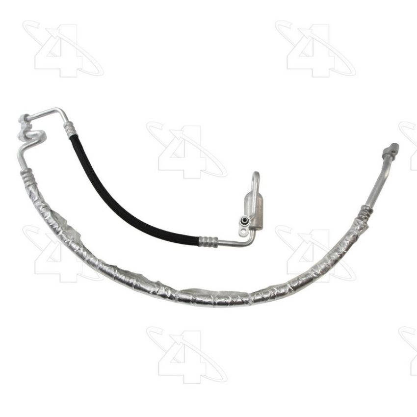 Four Seasons 66535 Discharge & Suction Line Hose Assembly