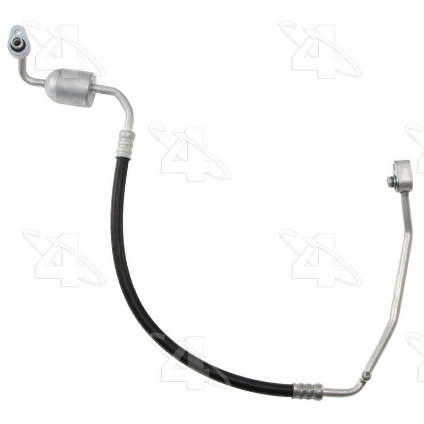 Four Seasons 66536 Discharge Line Hose Assembly