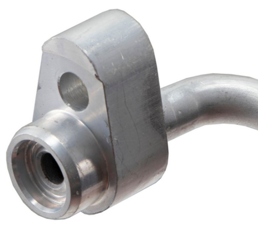 Four Seasons 66544 Liquid Line Hose Assembly w/o Orifice Tube