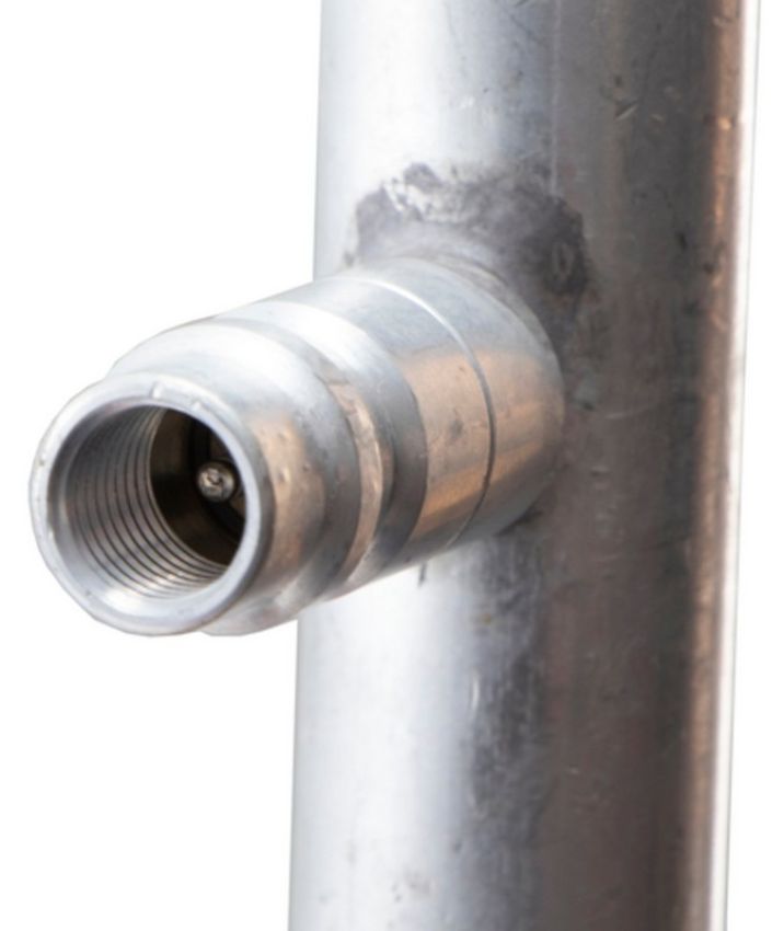 Four Seasons 66546 Suction Line Hose Assembly