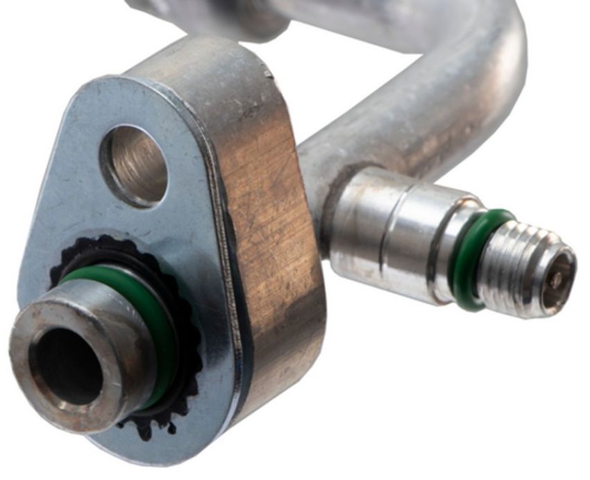 Four Seasons 66549 Discharge Line Hose Assembly