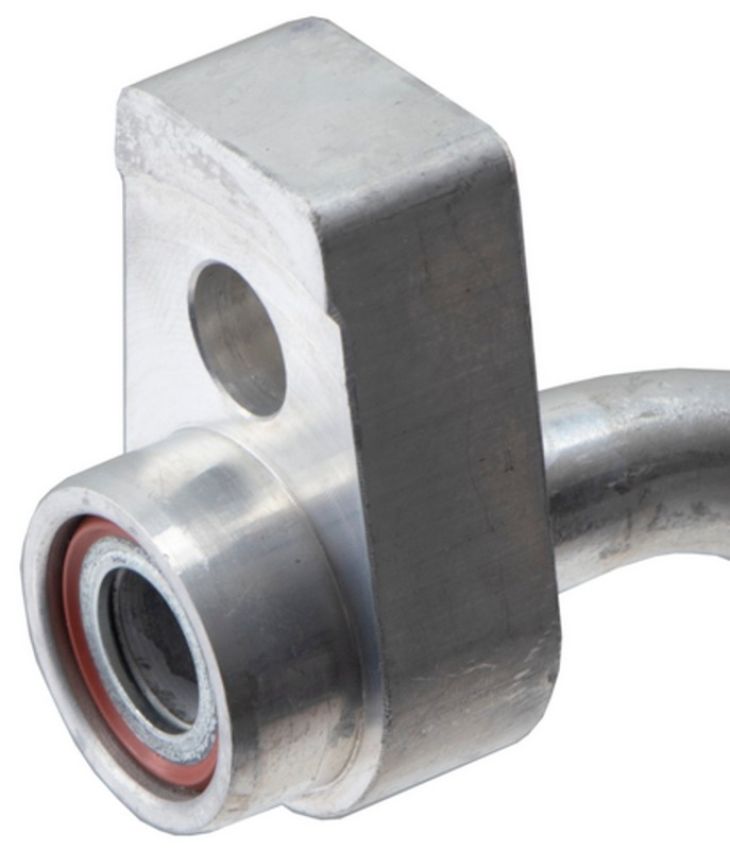 Four Seasons 66550 Discharge Line Hose Assembly