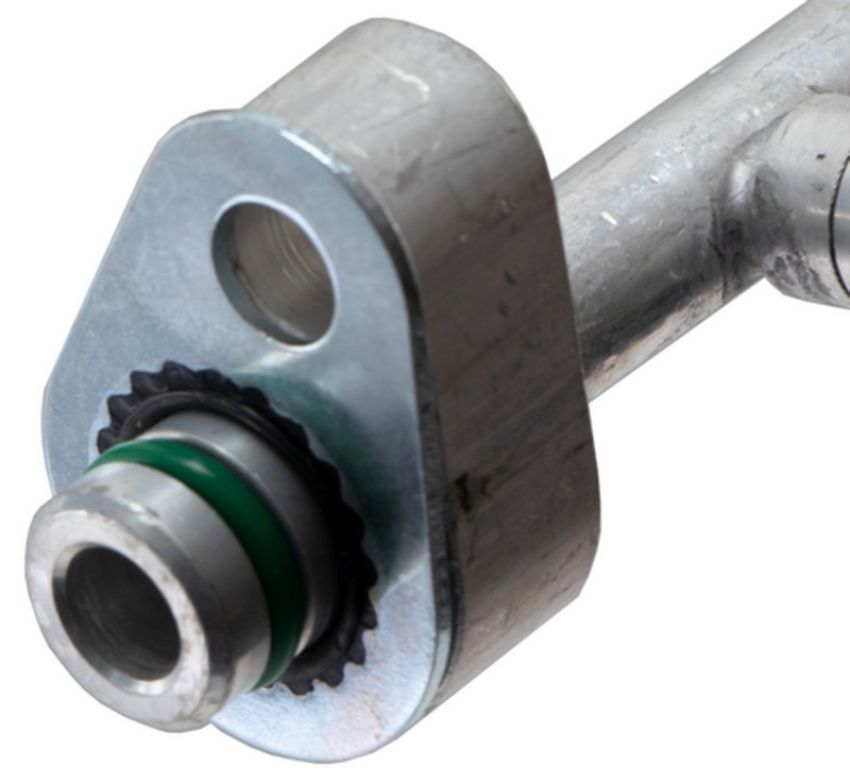 Four Seasons 66550 Discharge Line Hose Assembly